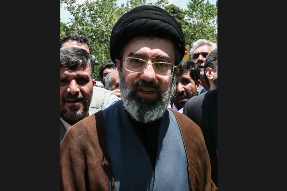 Mojtaba Khamenei, iran,