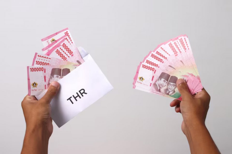 THR Polri 2026 kapan cair