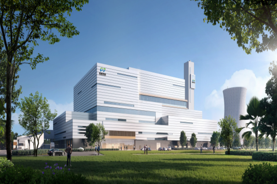 Wangneng Environment Co., Ltd menang tender Waste to Energy Danantara di Bekasi wte