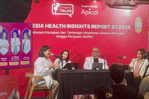 Indonesia Health Insights Report Q1 2026 by Halodoc