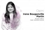 Irene Bougenville Martin 
