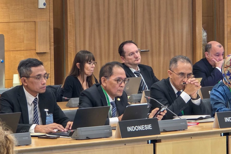 Indonesia, OJK, dana pensiun, OECD