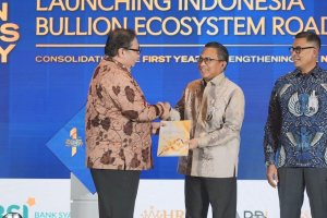 usaha bullion