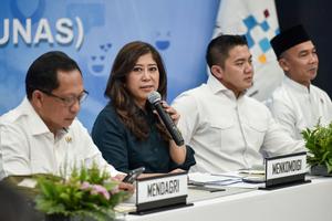 Rakor implementasi PP Tunas