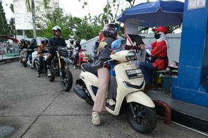 Stok BBM Pontianak dipastikan aman