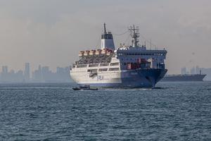 Pelni tambah frekuensi pelayaran Batam–Belawan