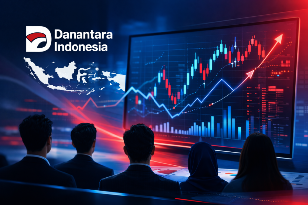 Danantara Indonesia masuk di Bursa Efek Indonesia