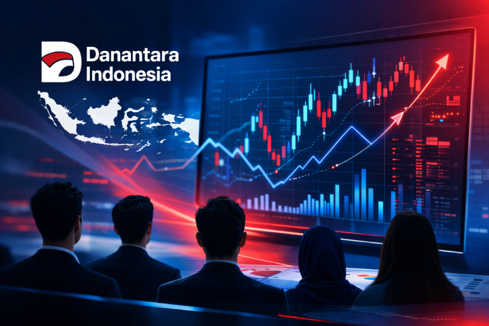Danantara Indonesia masuk di Bursa Efek Indonesia