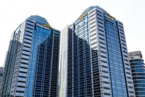 Gedung Bank Mandiri