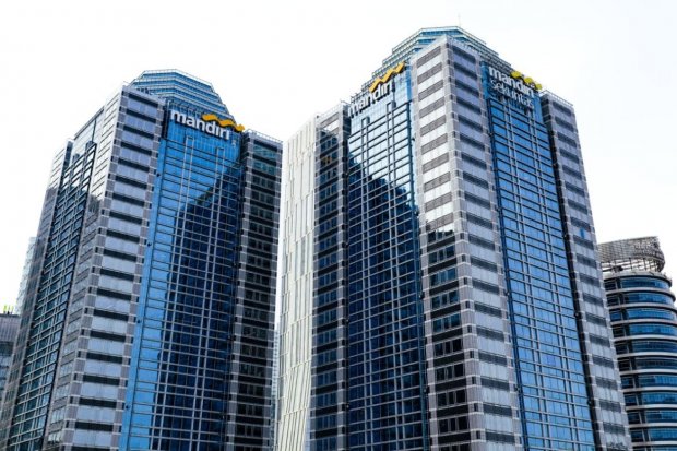 Gedung Bank Mandiri