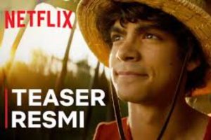 One Piece Live Action Netflix 