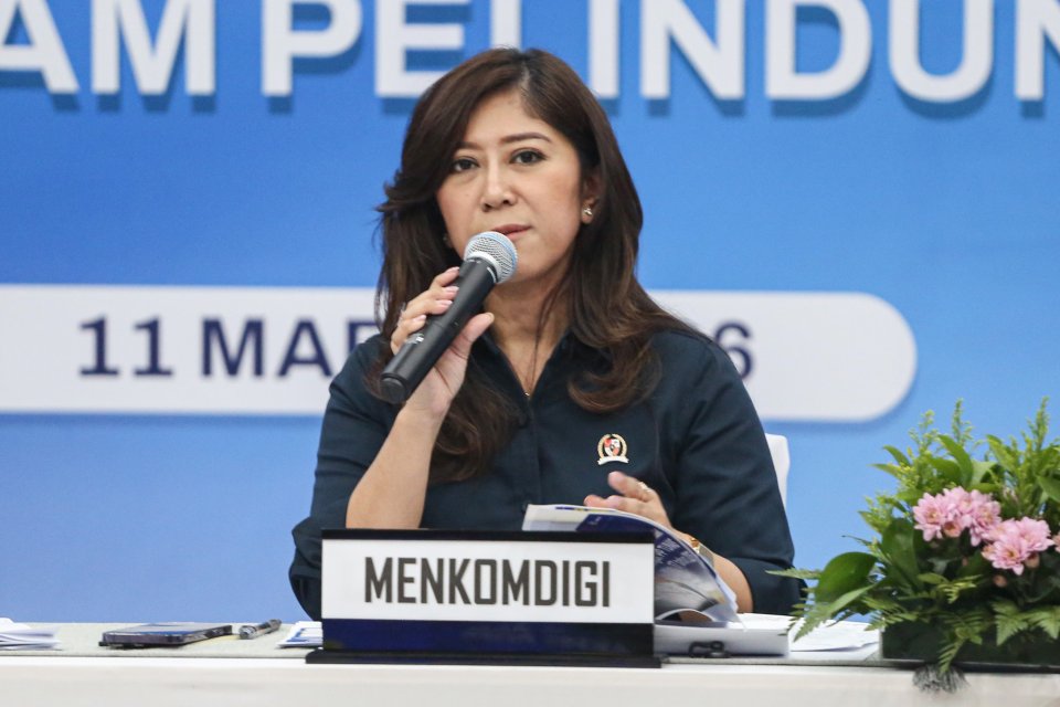 internet, mudik, komdigi