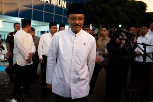 Mensos sosialisasi DTSEN di Serang
