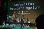 Logo Baru Bumi Resources