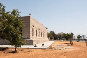 Masjid Mohammed Bin Salem di Ras Al Khaimah
