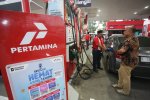 Pertamina Pastikan Stok BBM Aman (Foto: Katadata/Fauza Syahputra)