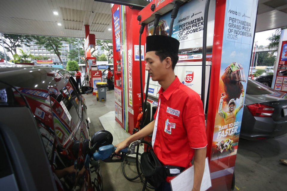 BBM, harga BBM, BBM nonsubsidi