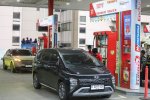Pertamina Pastikan Stok BBM Aman (Foto: Katadata/Fauza Syahputra)
