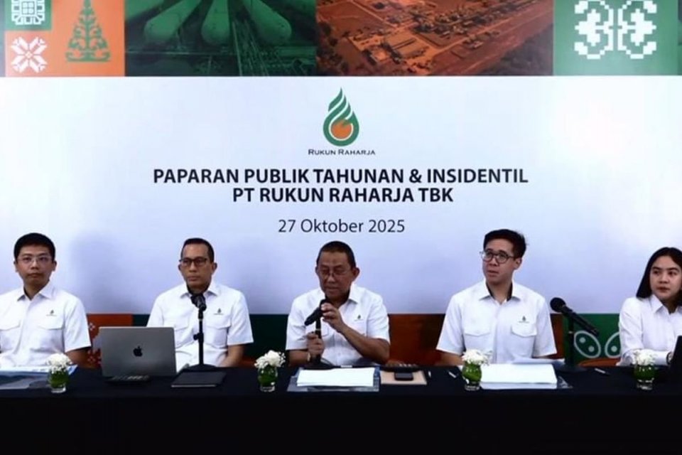 Struktur Kepemilikan Saham Diatas 1%