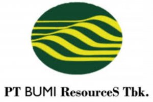 Struktur kepemilikan saham diatas 1 persen BUMI 