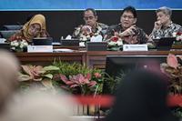 Sidang aduan kanal Debottlenecking Satgas P2SP