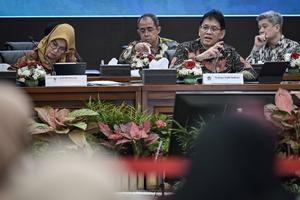 Sidang aduan kanal Debottlenecking Satgas P2SP