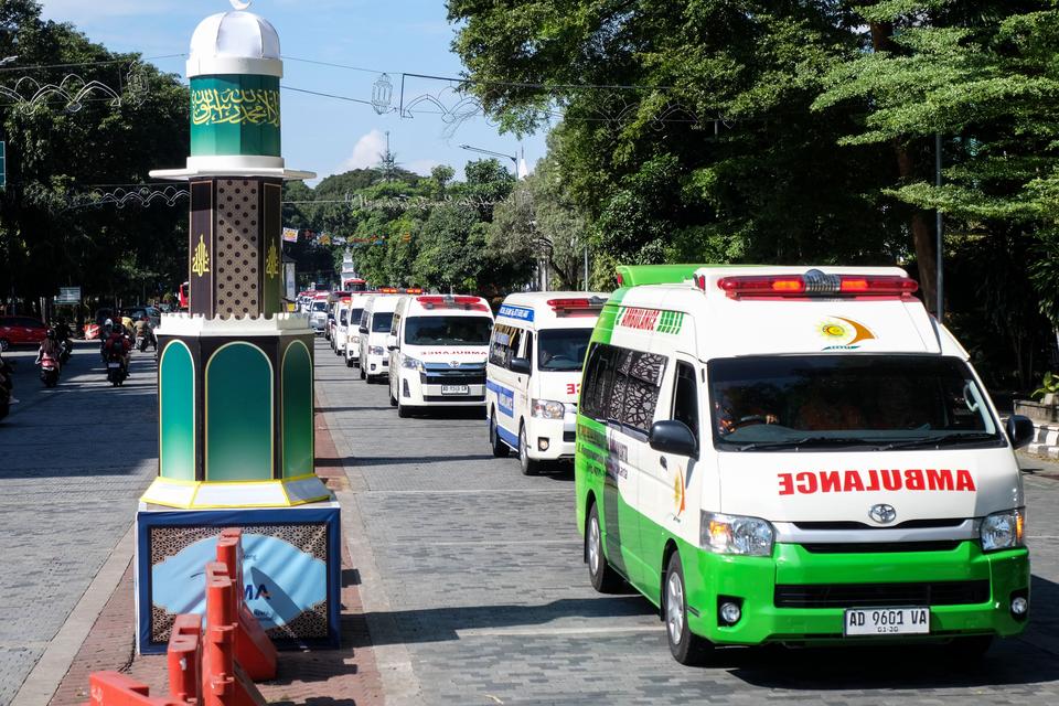 BRIN Percepat N219 untuk Ambulans Udara Prabowo