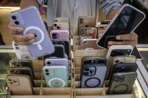 Penyewaan iPhone di Cimahi meningkat jelang Lebaran
