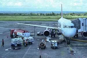 Konsumsi Avtur untuk penerbangan di Jatimbalinus