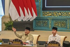 Sidang kabinet paripurna