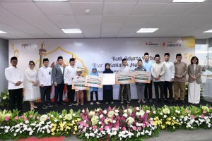 Santunan Yatim Bank Jakarta