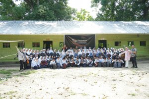 Satu tahun Danantara - Support Pegadaian