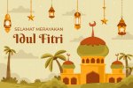 Ucapan Idul Fitri 2026