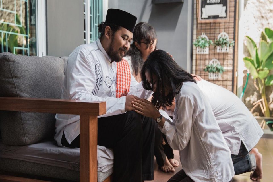 Ucapan Sungkem Lebaran Bahasa Jawa