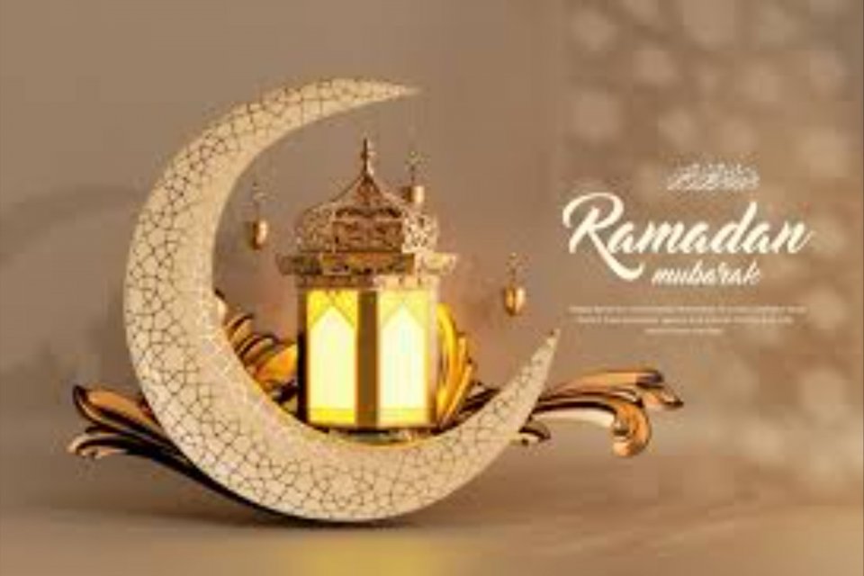 Ucapan selamat tinggal Ramadan 2026 