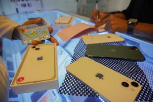 Permintaan sewa iPhone di Probolinggo