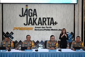 Perkembangan penanganan kasus penyiraman air keras terhadap aktivis