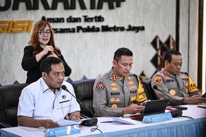 Perkembangan penanganan kasus penyiraman air keras terhadap aktivis