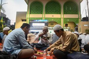 Tradisi 27 Ramadhan di Pekojan Jakarta