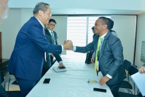 Indonesia-Singapura Kerjasama Ekspor Listrik Bersih