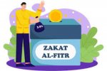 Niat zakat fitrah