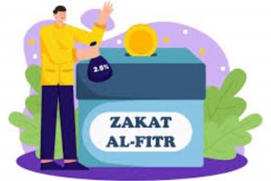 Niat zakat fitrah