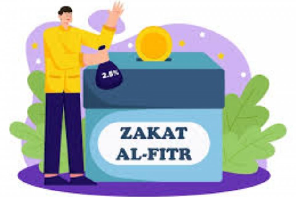 Niat zakat fitrah