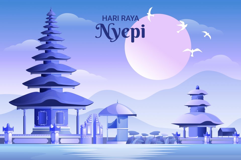 Ucapan Hari Raya Nyepi 2026 Bahasa Bali