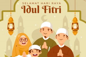 Ucapan Idul Fitri 2026 untuk Keluarga