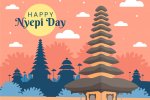 Ucapan Nyepi 2026 dalam Bahasa Inggris