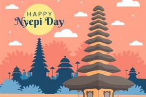 Ucapan Nyepi 2026 dalam Bahasa Inggris