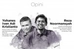 Yohanes Ivan Adi Kristianto dan Reza Noormansyah