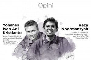 Yohanes Ivan Adi Kristianto dan Reza Noormansyah