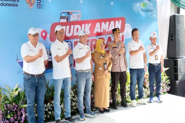 Mudik Bareng Pegadaian